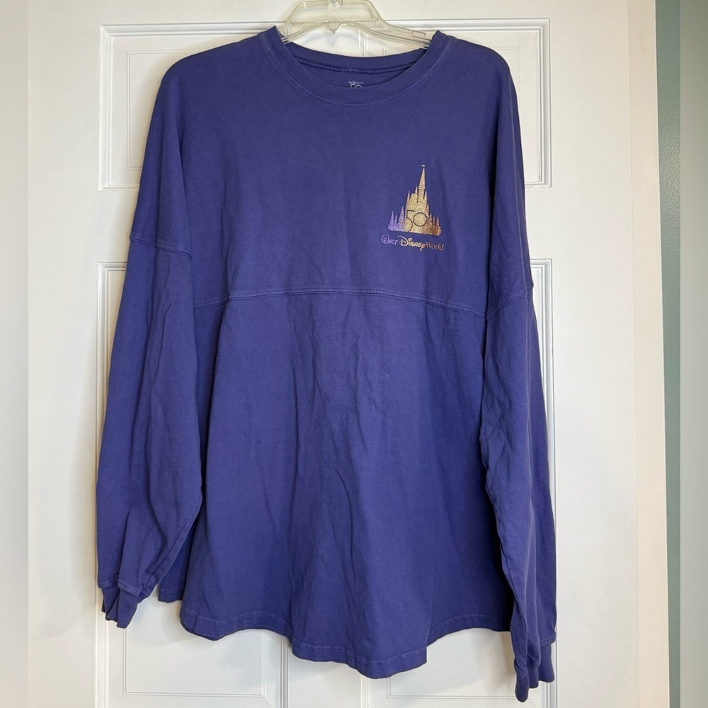 Walt Disney World 50th Anniversary Spirit Jersey